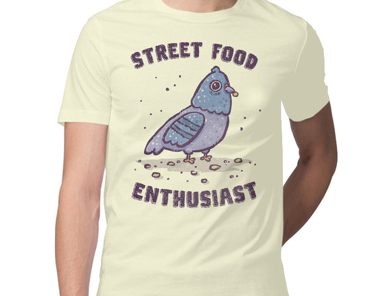 Street Food Enthusiast