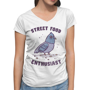 Street Food Enthusiast