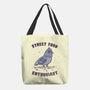 Street Food Enthusiast-None-Basic Tote-Bag-kg07