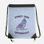 Street Food Enthusiast-None-Drawstring-Bag-kg07