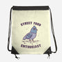 Street Food Enthusiast-None-Drawstring-Bag-kg07