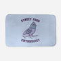 Street Food Enthusiast-None-Memory Foam-Bath Mat-kg07