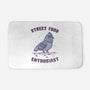 Street Food Enthusiast-None-Memory Foam-Bath Mat-kg07