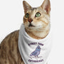 Street Food Enthusiast-Cat-Bandana-Pet Collar-kg07