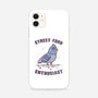 Street Food Enthusiast-iPhone-Snap-Phone Case-kg07