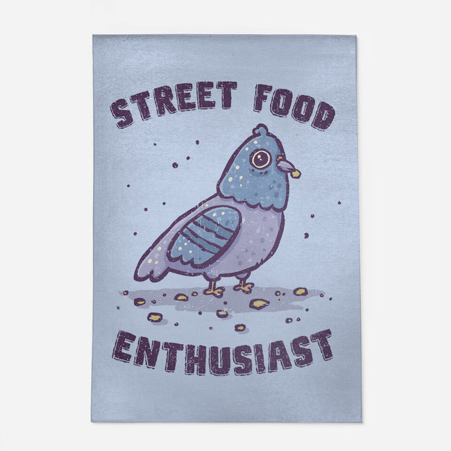 Street Food Enthusiast-None-Outdoor-Rug-kg07