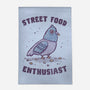 Street Food Enthusiast-None-Outdoor-Rug-kg07