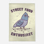 Street Food Enthusiast-None-Outdoor-Rug-kg07