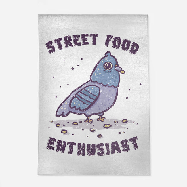 Street Food Enthusiast-None-Outdoor-Rug-kg07