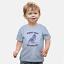 Street Food Enthusiast-Baby-Basic-Tee-kg07