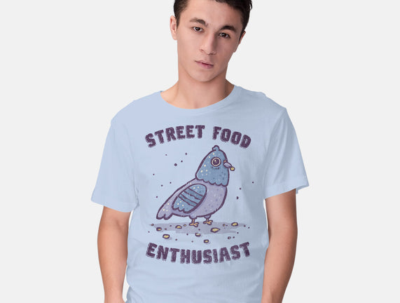 Street Food Enthusiast