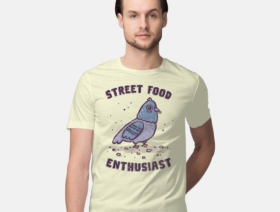 Street Food Enthusiast