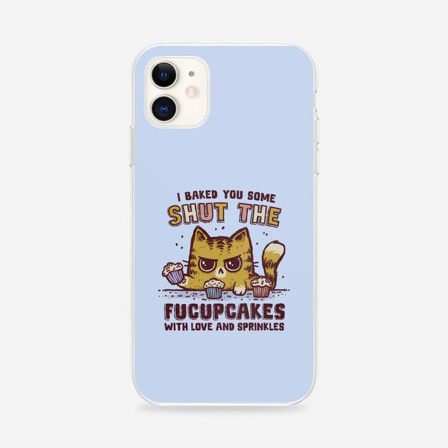 With Love And Sprinkles-iPhone-Snap-Phone Case-kg07