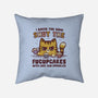 With Love And Sprinkles-None-Removable Cover w Insert-Throw Pillow-kg07