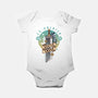 Cloud Buster Sword Emblem-Baby-Basic-Onesie-LAGELANTEE