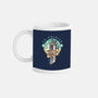 Cloud Buster Sword Emblem-None-Mug-Drinkware-LAGELANTEE