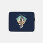 Cloud Buster Sword Emblem-None-Zippered-Laptop Sleeve-LAGELANTEE