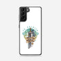 Cloud Buster Sword Emblem-Samsung-Snap-Phone Case-LAGELANTEE