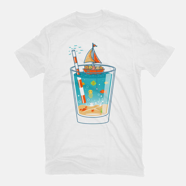 A Glass of Summer-Youth-Basic-Tee-erion_designs