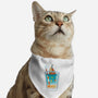 A Glass of Summer-Cat-Adjustable-Pet Collar-erion_designs