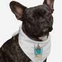 A Glass of Summer-Dog-Bandana-Pet Collar-erion_designs