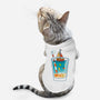 A Glass of Summer-Cat-Basic-Pet Tank-erion_designs