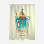 A Glass of Summer-None-Polyester-Shower Curtain-erion_designs