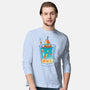 A Glass of Summer-Mens-Long Sleeved-Tee-erion_designs