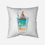 A Glass of Summer-None-Non-Removable Cover w Insert-Throw Pillow-erion_designs