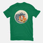 Surfing Beagle-Mens-Heavyweight-Tee-erion_designs