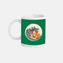 Surfing Beagle-None-Mug-Drinkware-erion_designs