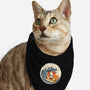 Surfing Beagle-Cat-Bandana-Pet Collar-erion_designs