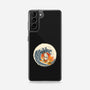 Surfing Beagle-Samsung-Snap-Phone Case-erion_designs