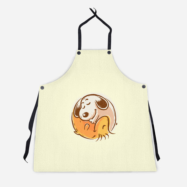 Friendship Circle-Unisex-Kitchen-Apron-erion_designs