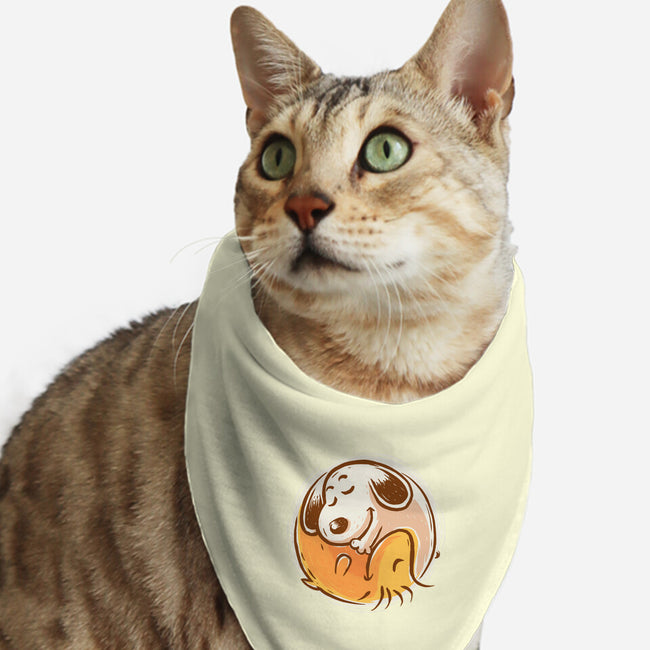 Friendship Circle-Cat-Bandana-Pet Collar-erion_designs