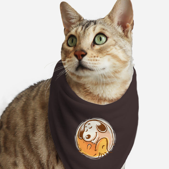 Friendship Circle-Cat-Bandana-Pet Collar-erion_designs