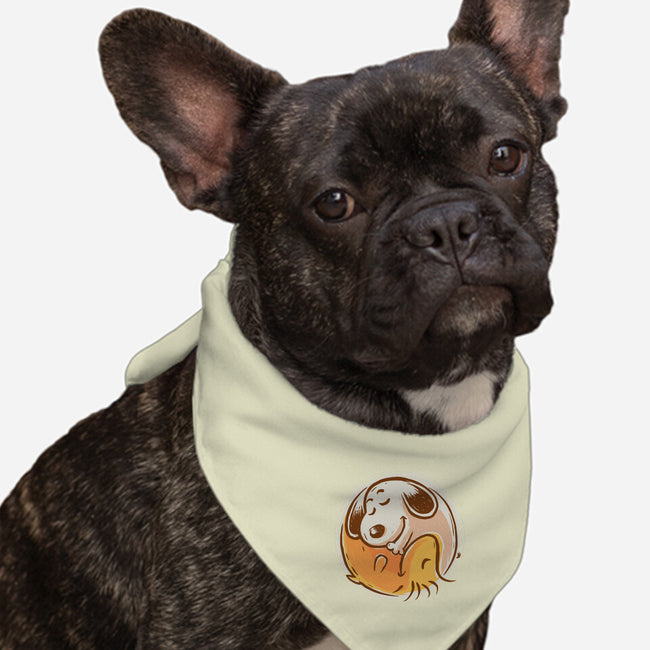 Friendship Circle-Dog-Bandana-Pet Collar-erion_designs