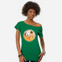 Friendship Circle-Womens-Off Shoulder-Tee-erion_designs