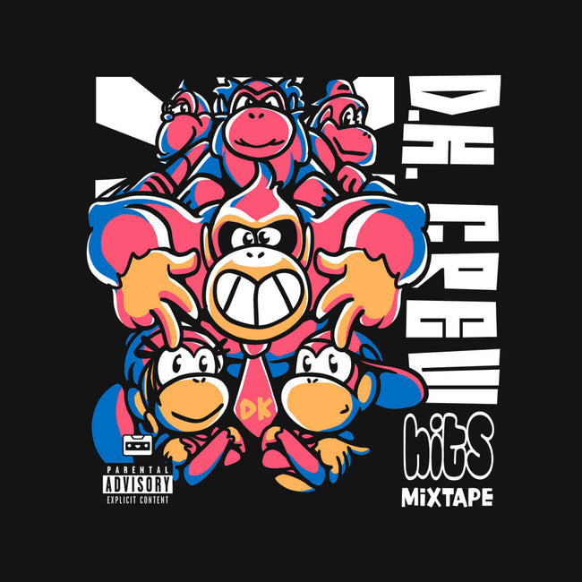 DK Crew Mixtape-Mens-Premium-Tee-estudiofitas