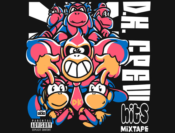 DK Crew Mixtape