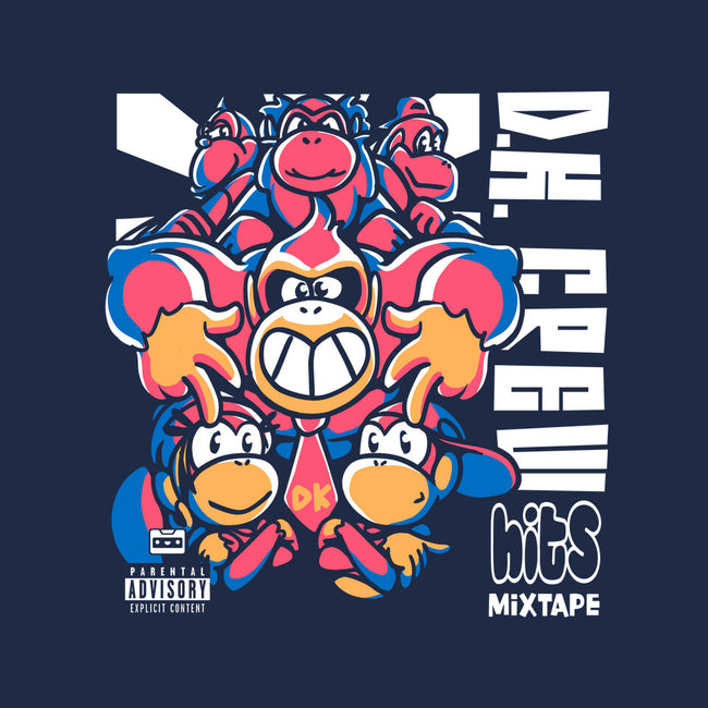 DK Crew Mixtape-Youth-Basic-Tee-estudiofitas