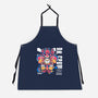 DK Crew Mixtape-Unisex-Kitchen-Apron-estudiofitas