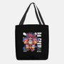 DK Crew Mixtape-None-Basic Tote-Bag-estudiofitas