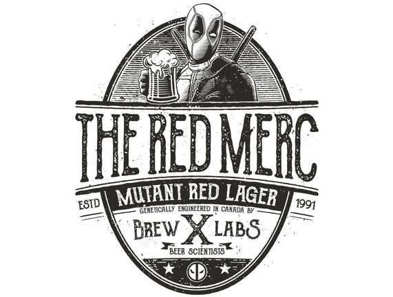 Mutant Red Lager