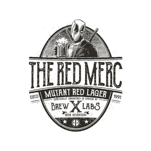 Mutant Red Lager