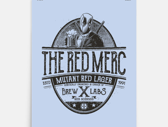 Mutant Red Lager