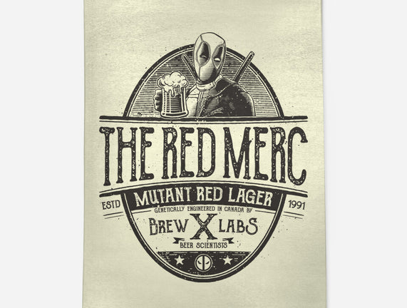 Mutant Red Lager