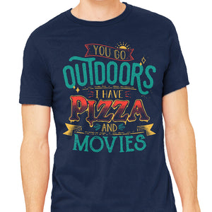 You Go Outdoors