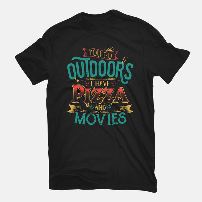 You Go Outdoors-Unisex-Basic-Tee-teesgeex