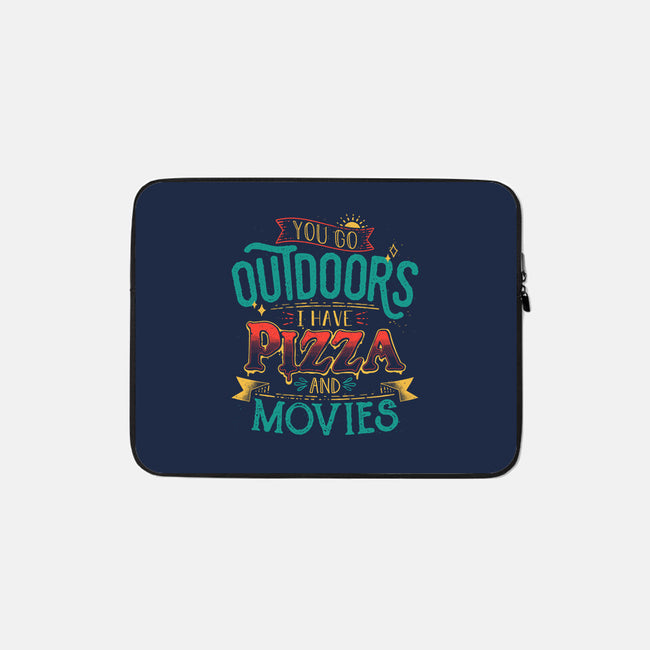 You Go Outdoors-None-Zippered-Laptop Sleeve-teesgeex